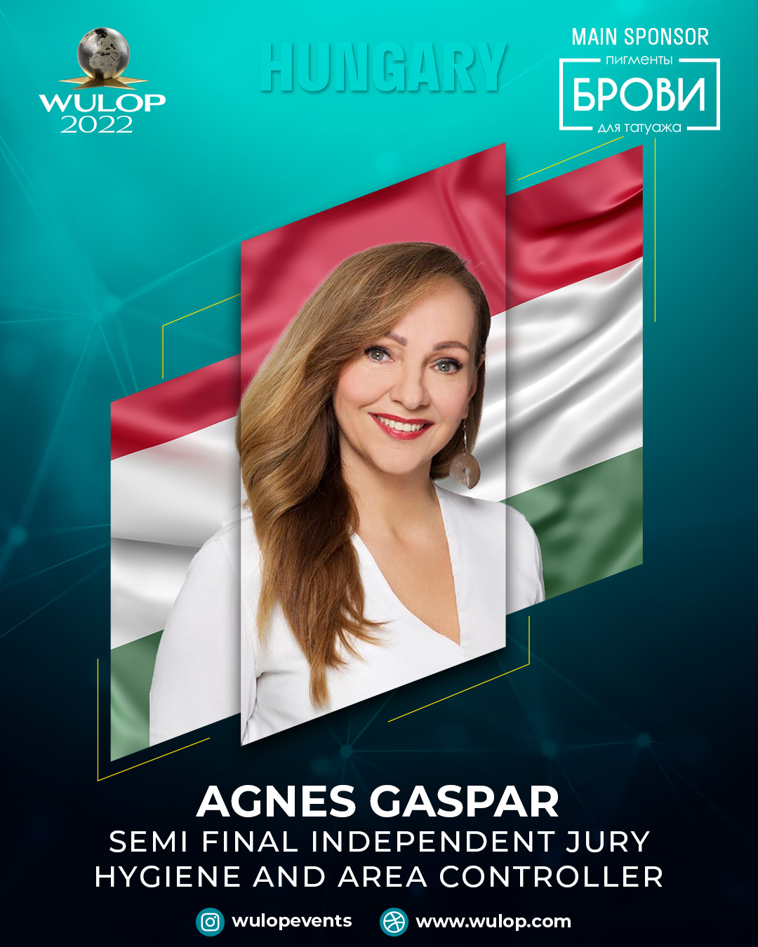 Agnes Gaspar