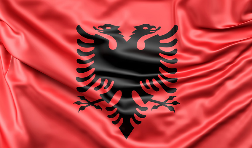 ALBANIA