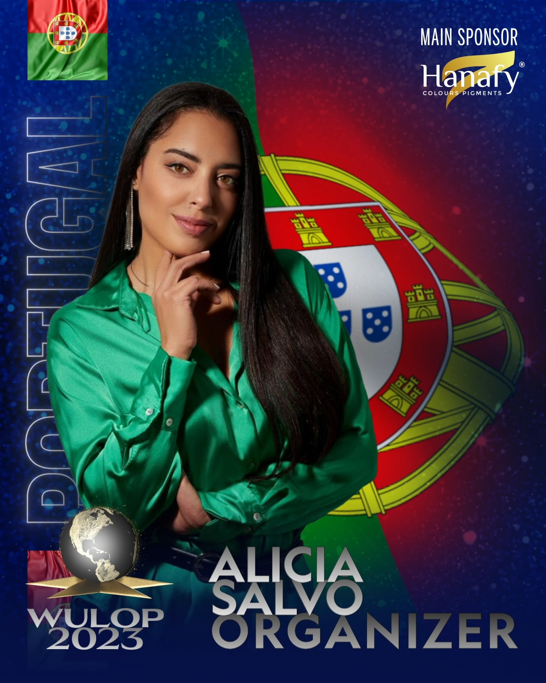 Alicia Salvo PORTUGAL