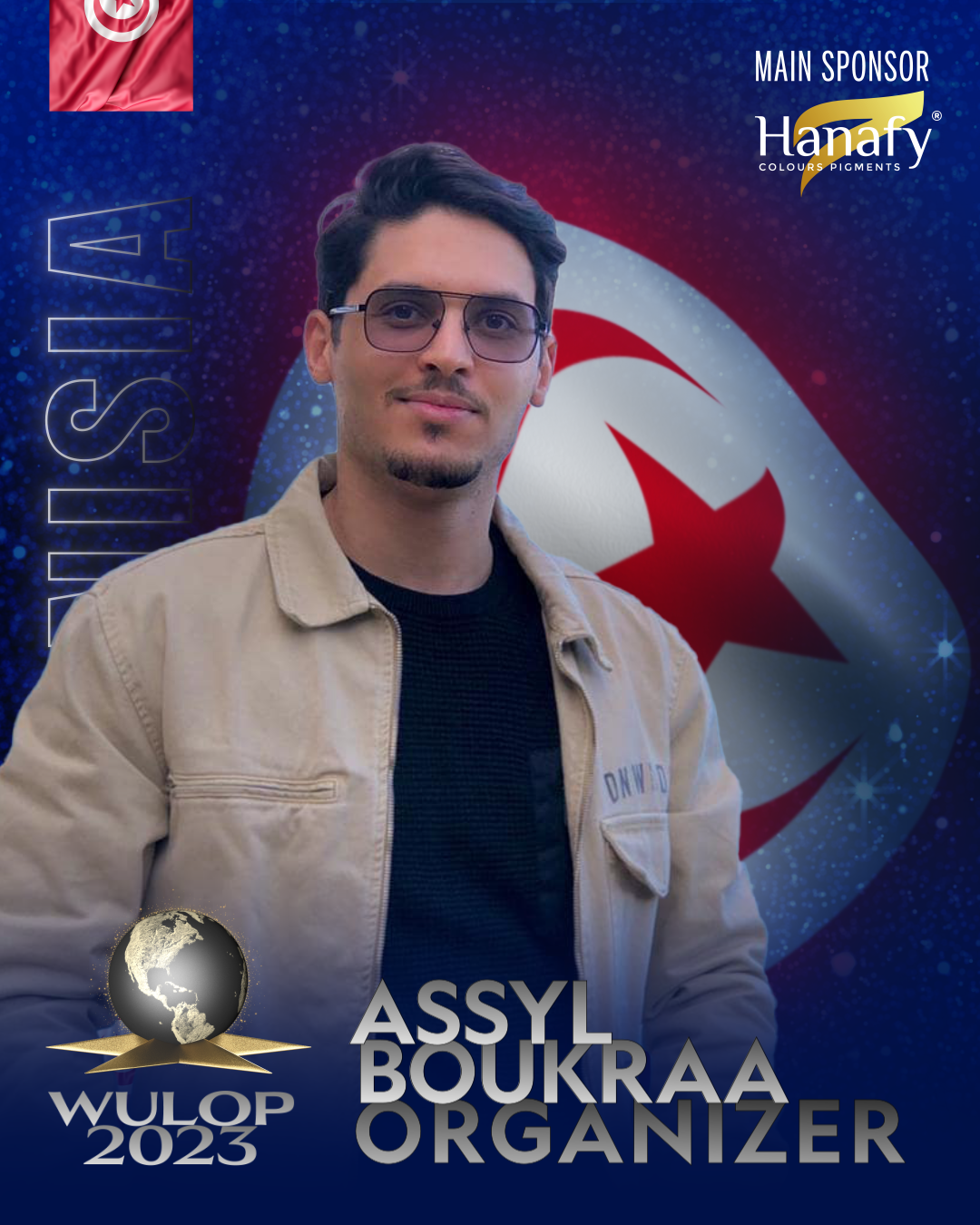 Assyl Boukraa TUNISIA