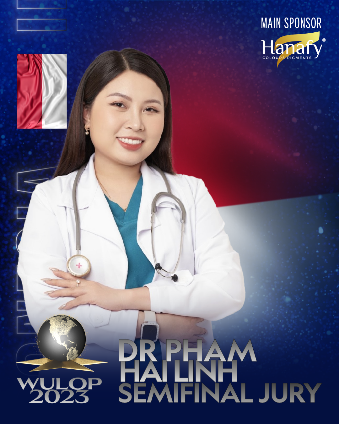 Dr Pham Hai Linh INDONESIA