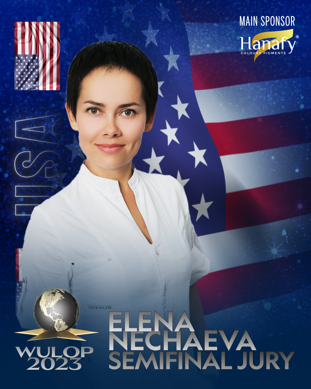Elena Nechaeva USA