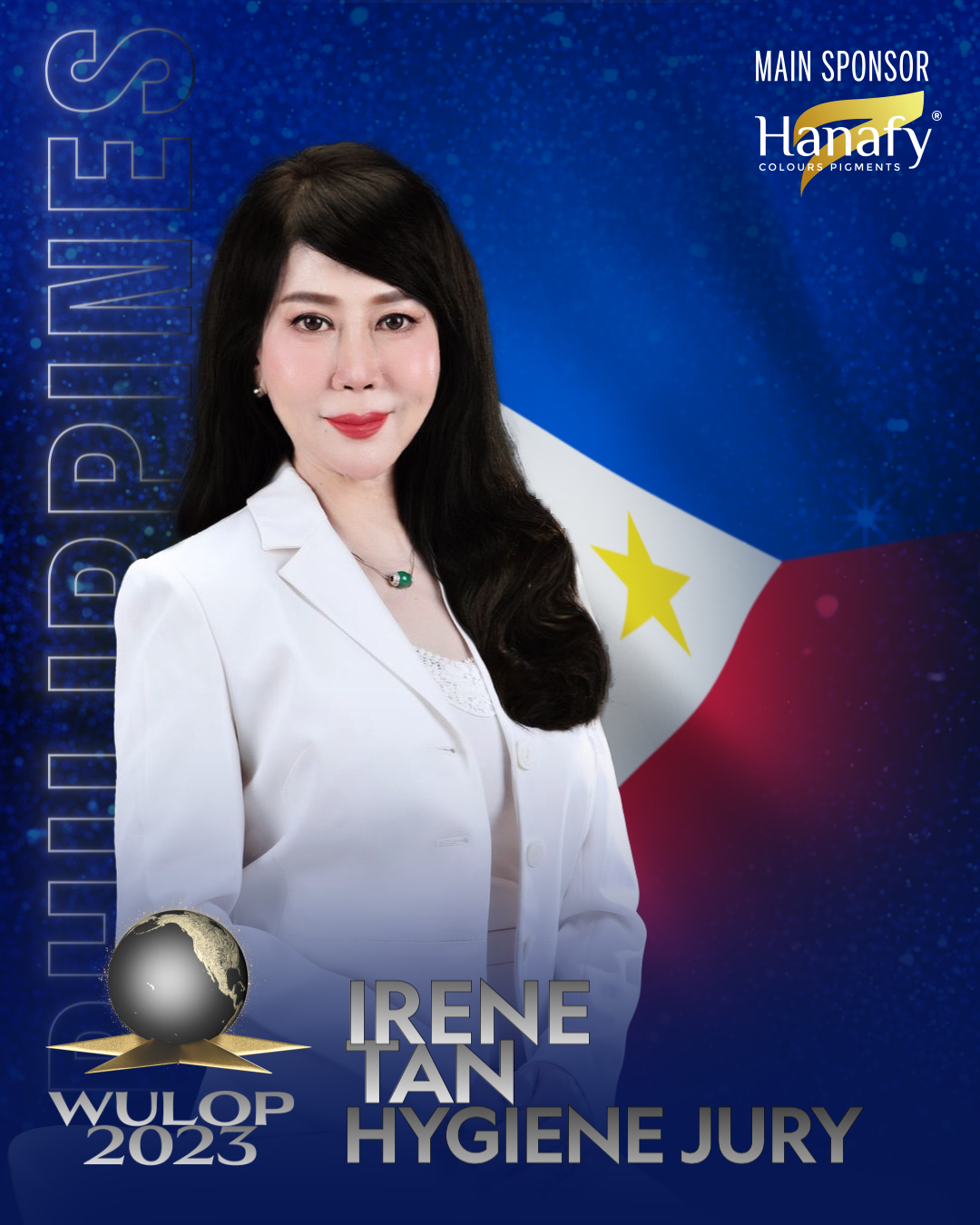 Irene Tan PHILIPPINES