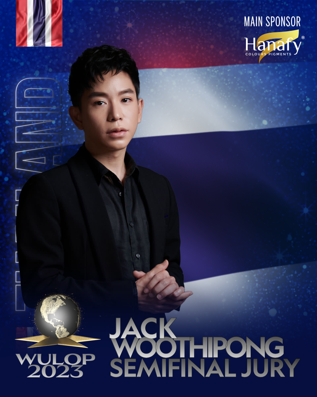 JACK WOOTHIPONG THAILAND