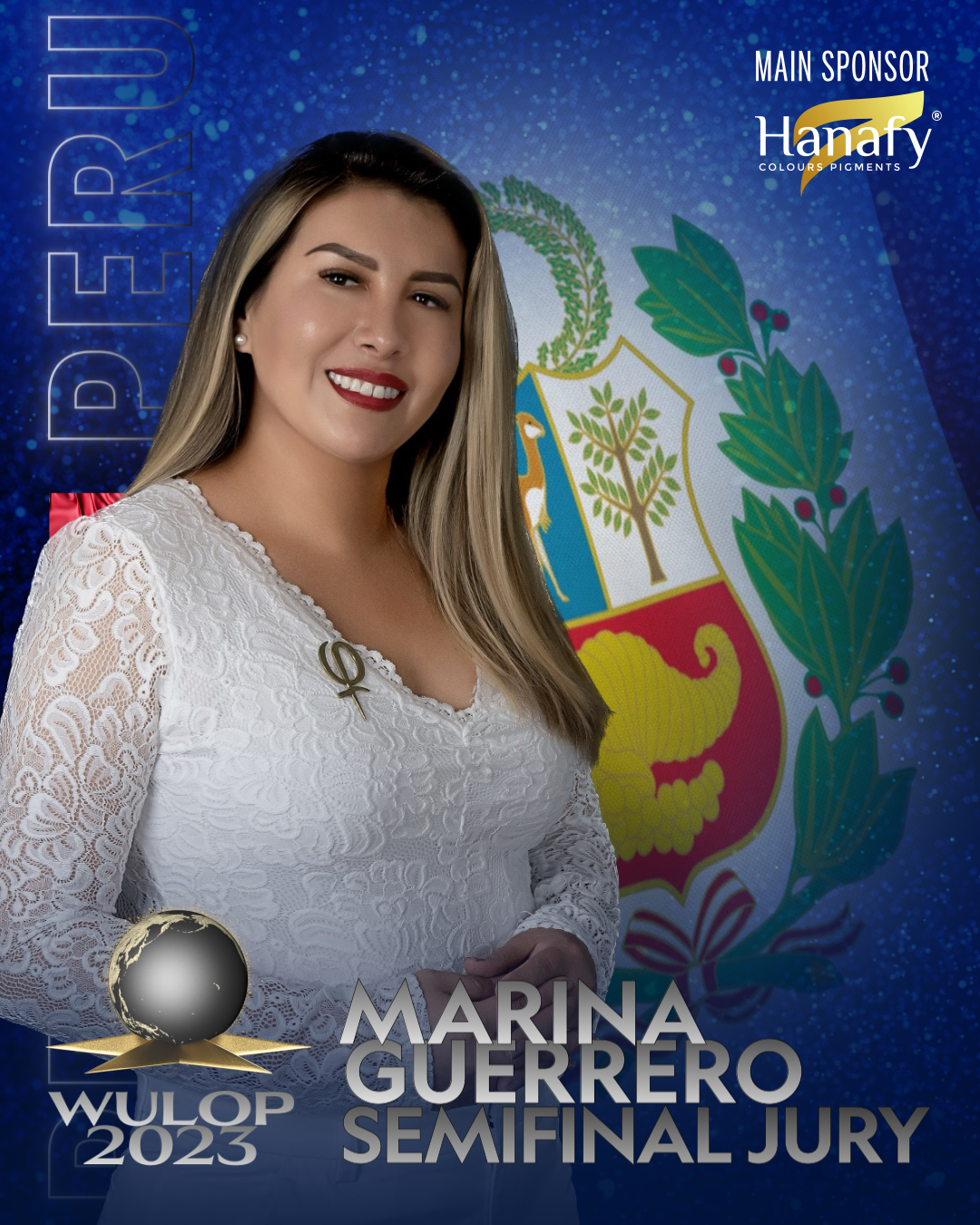 Marina Guerrero PERU