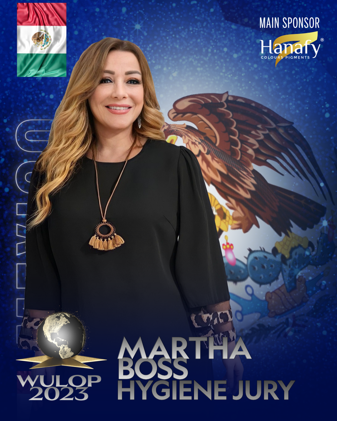 Martha Boss MEXICO