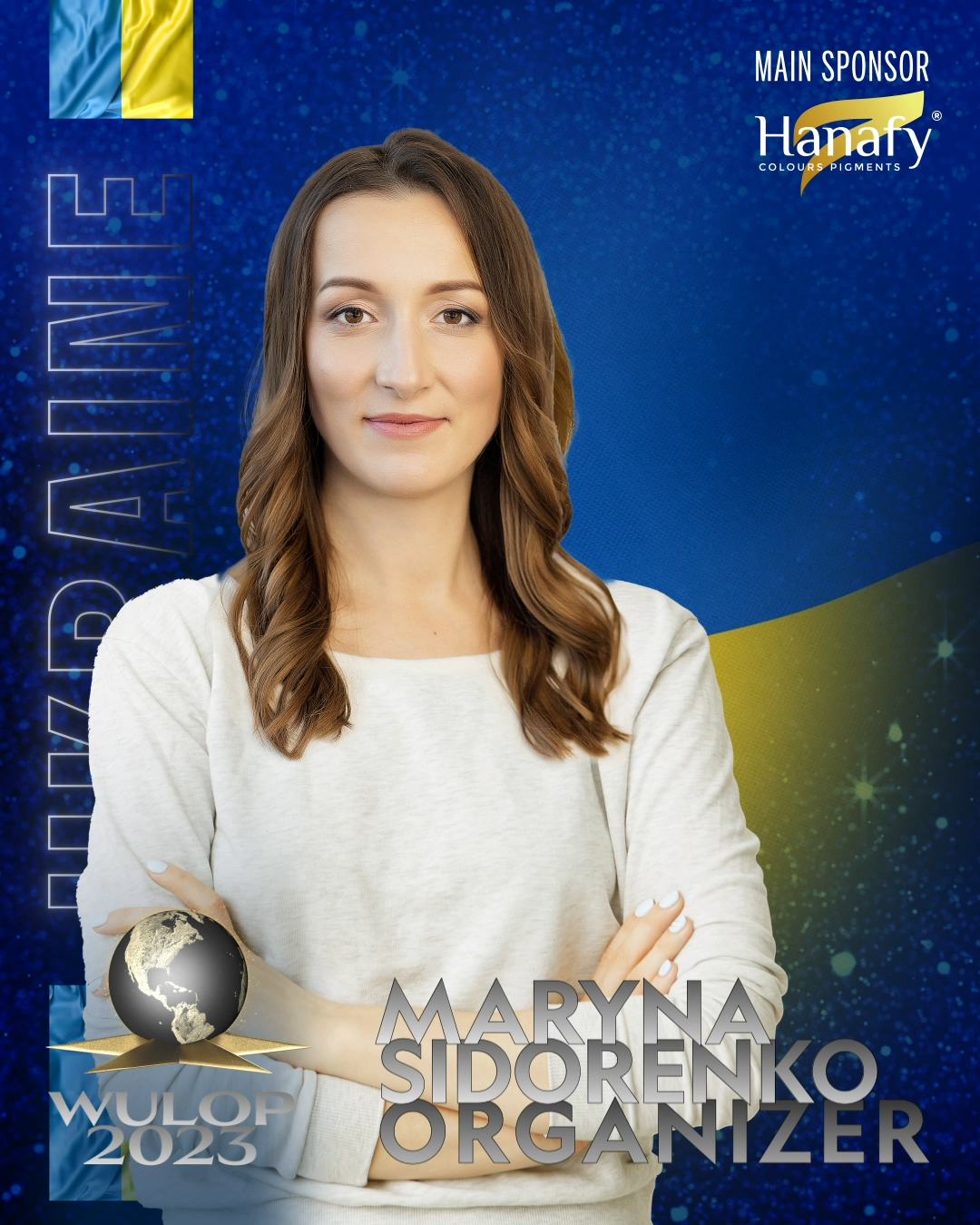Maryna Sidorenko v2 UKRAINE