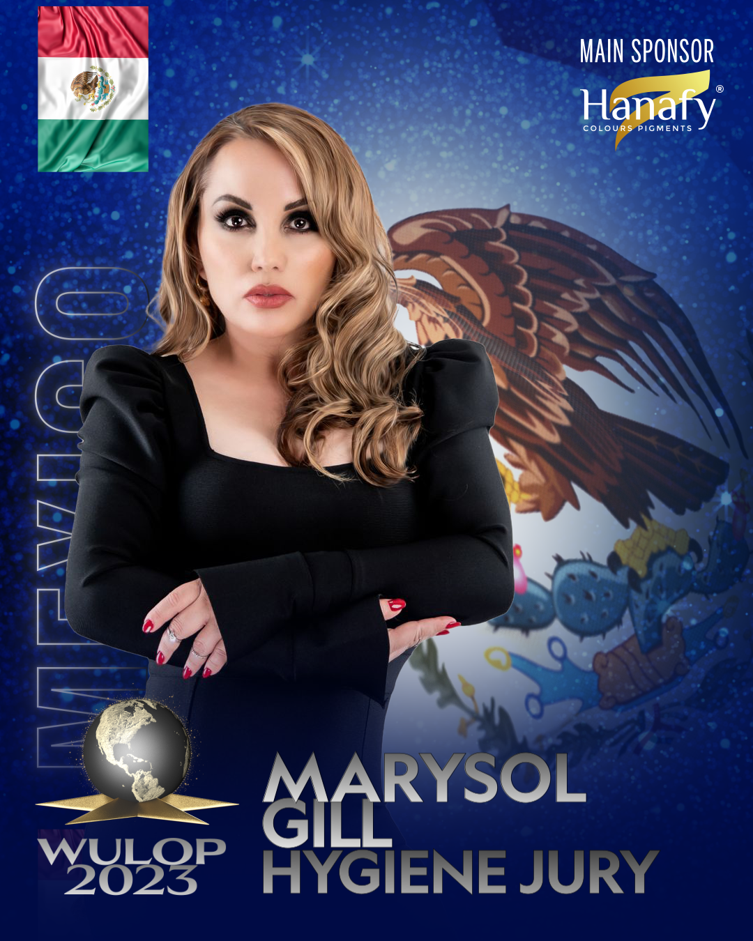 Marysol Gill MEXICO