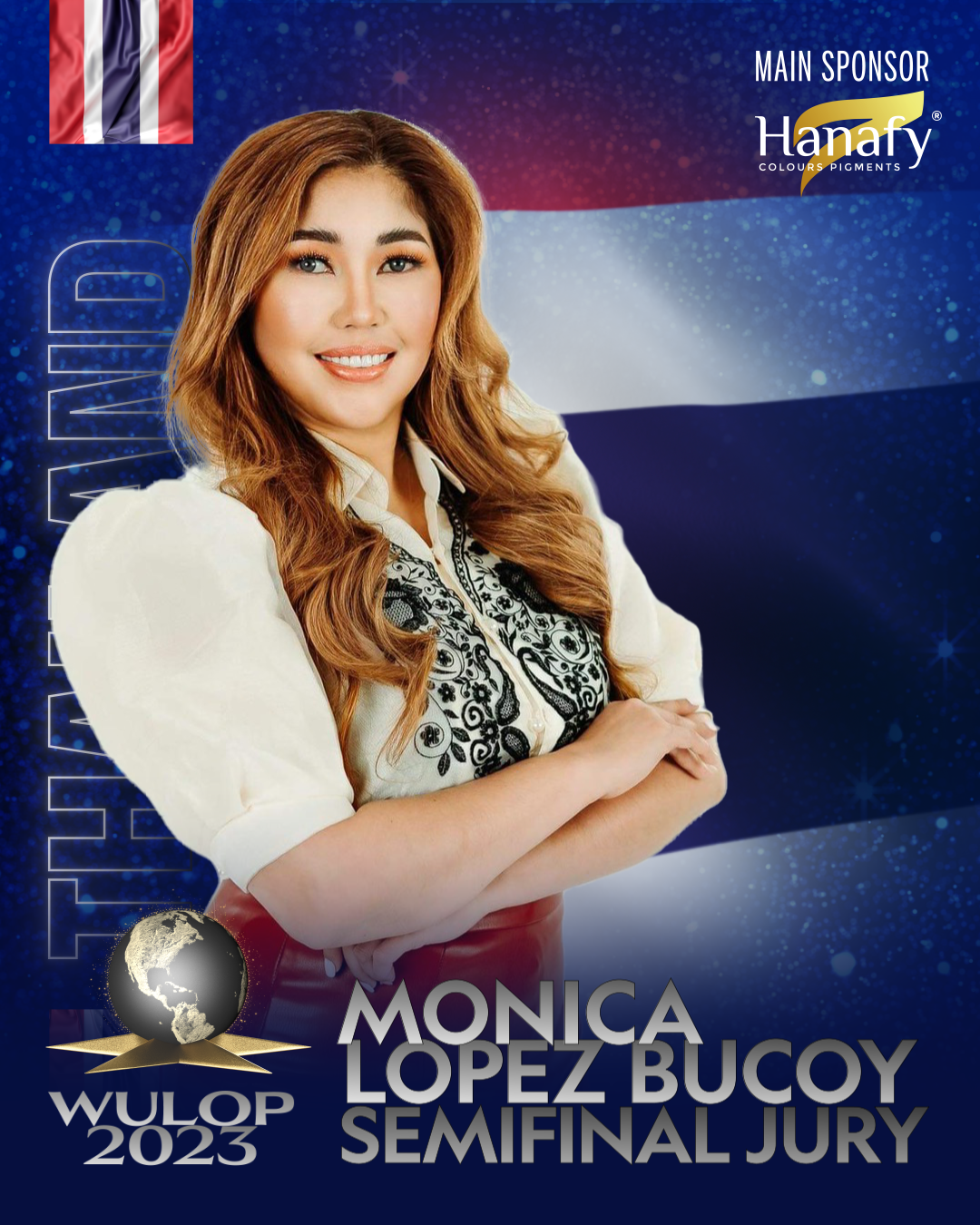 Monica Lopez Bucoy THAILAND