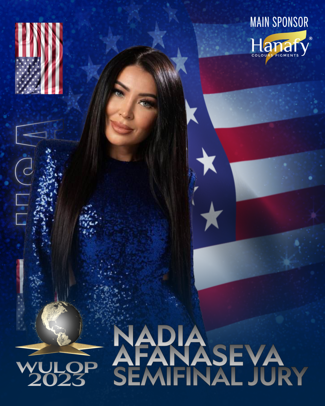 Nadia Afanaseva USA