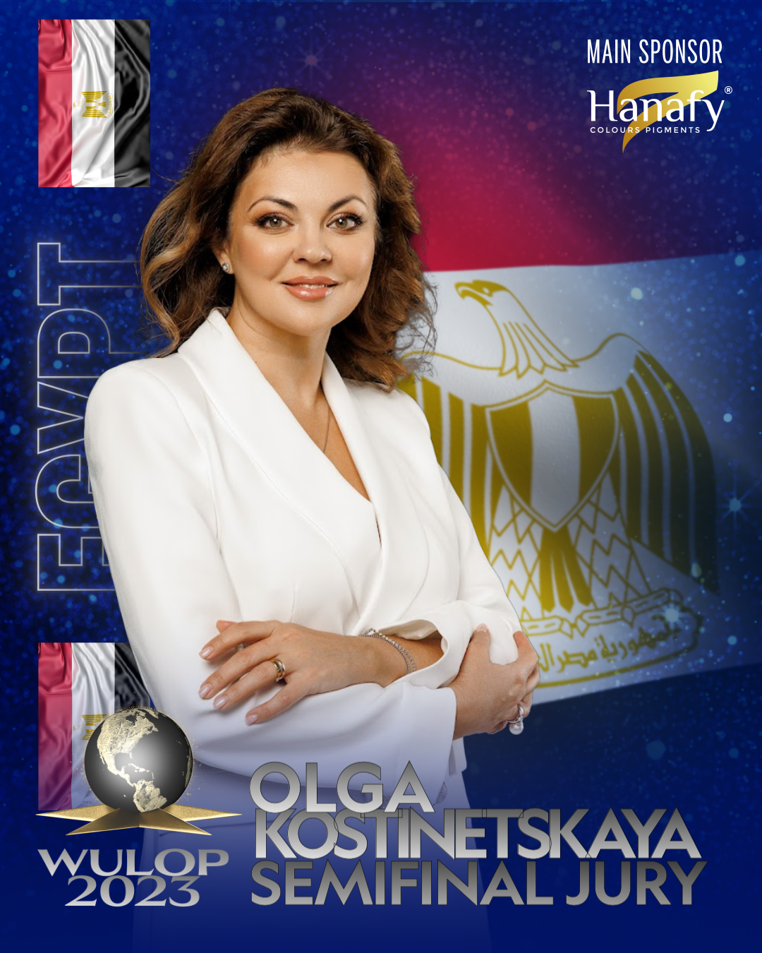 Olga Kostinetskaya EGYPT