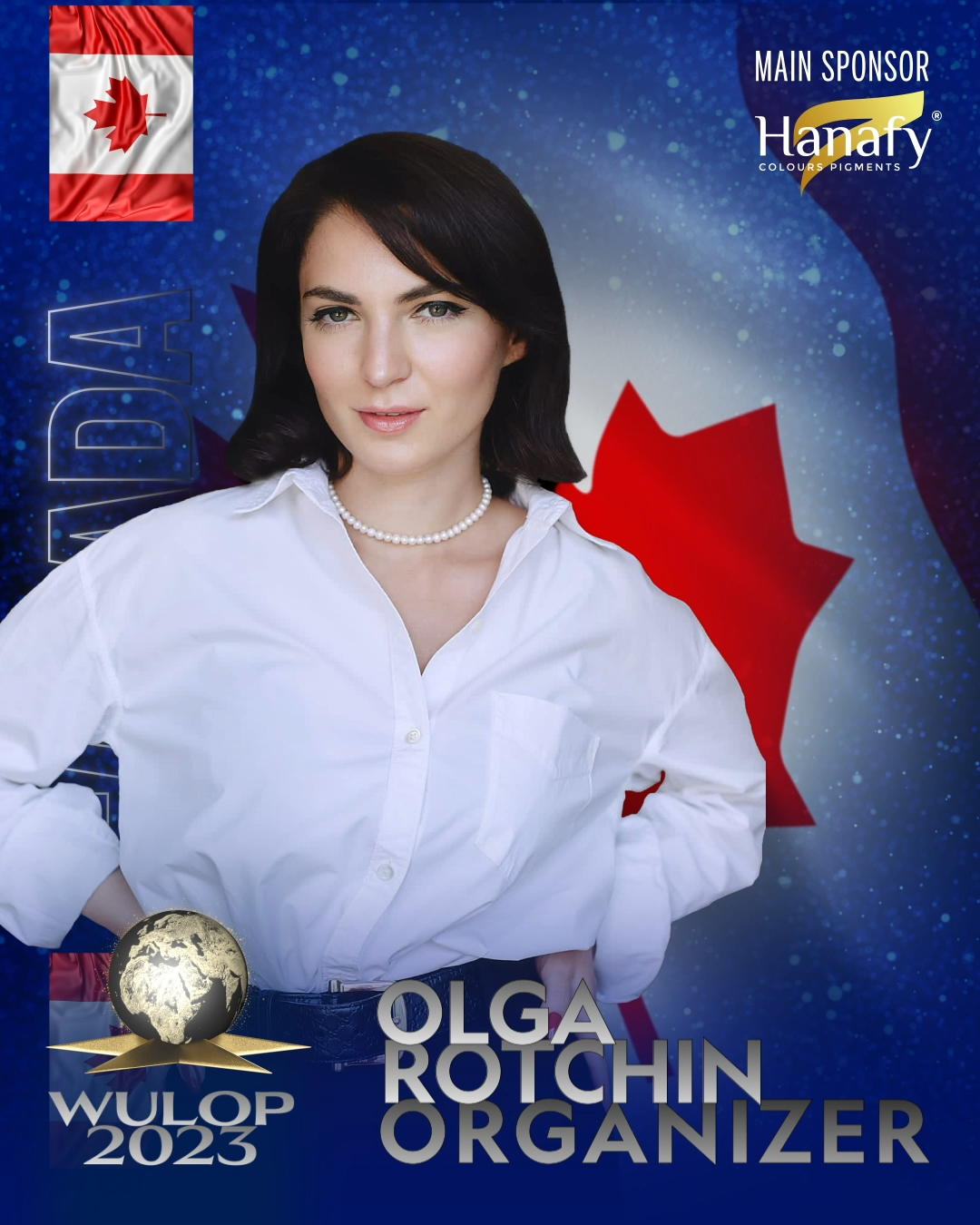 Olga Rotchin CANADA