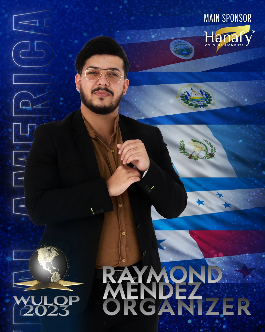 Raymond Méndez CENTRAL AMERICA