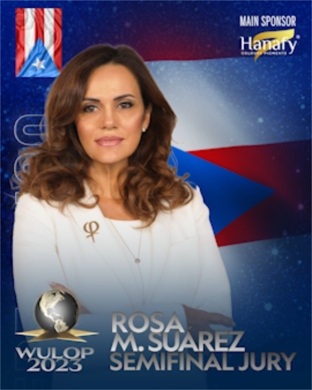 Rosa M. Suárez PUERTO RICO