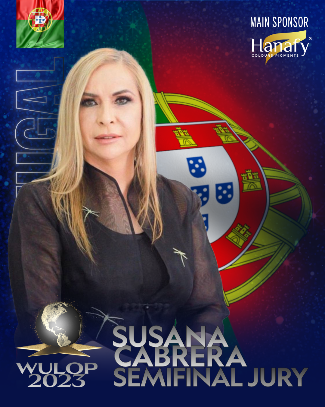 Susana Cabrera PORTUGAL