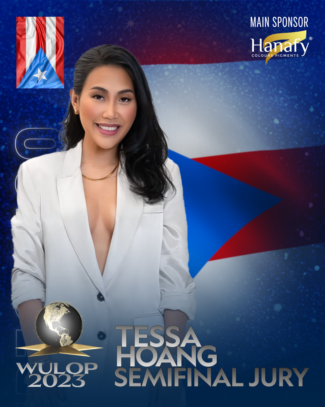 Tessa Hoang PUERTO RICO