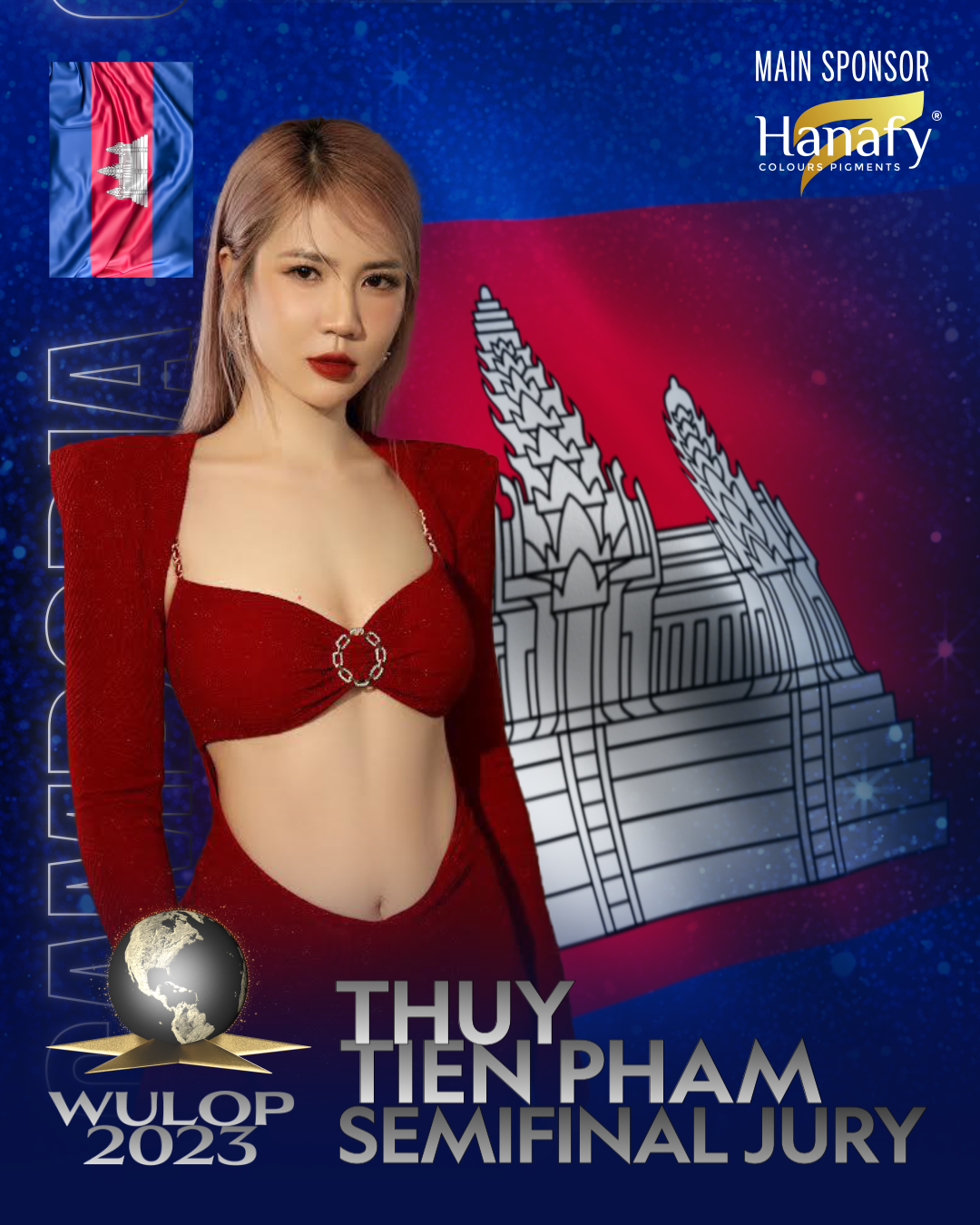 Thuy Tien Pham CAMBODIA