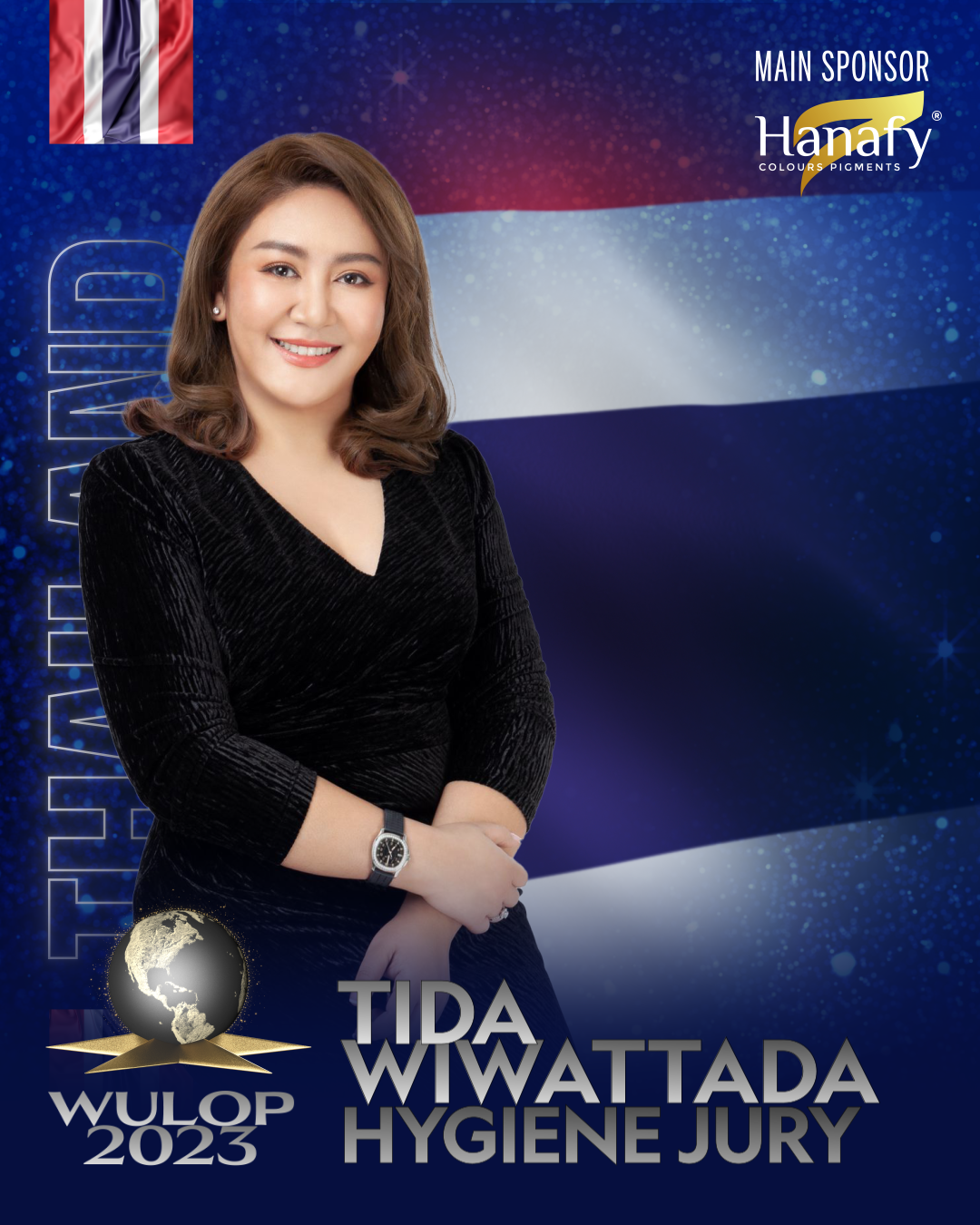 Tida Wiwattada THAILAND