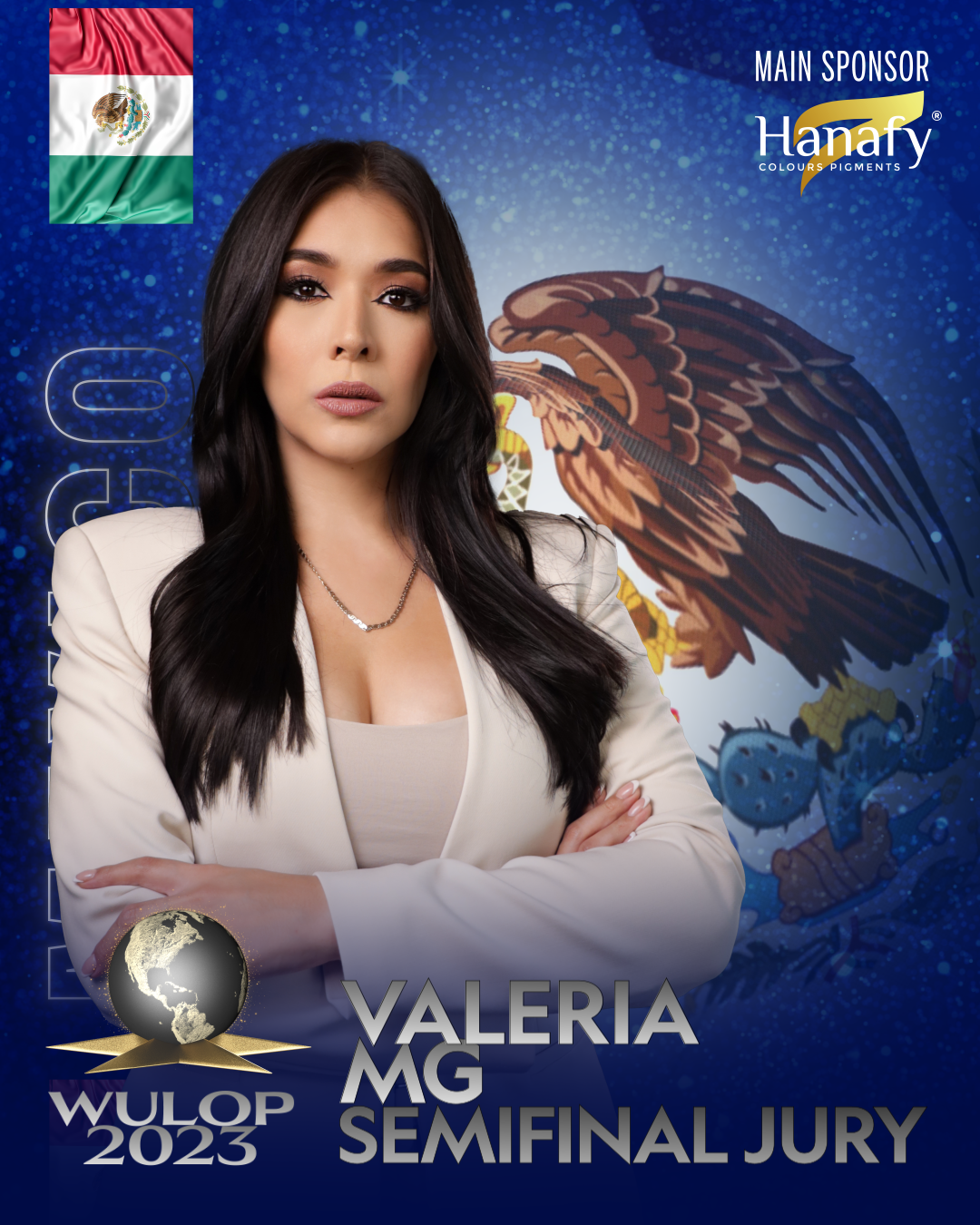 Valeria MG MEXICO