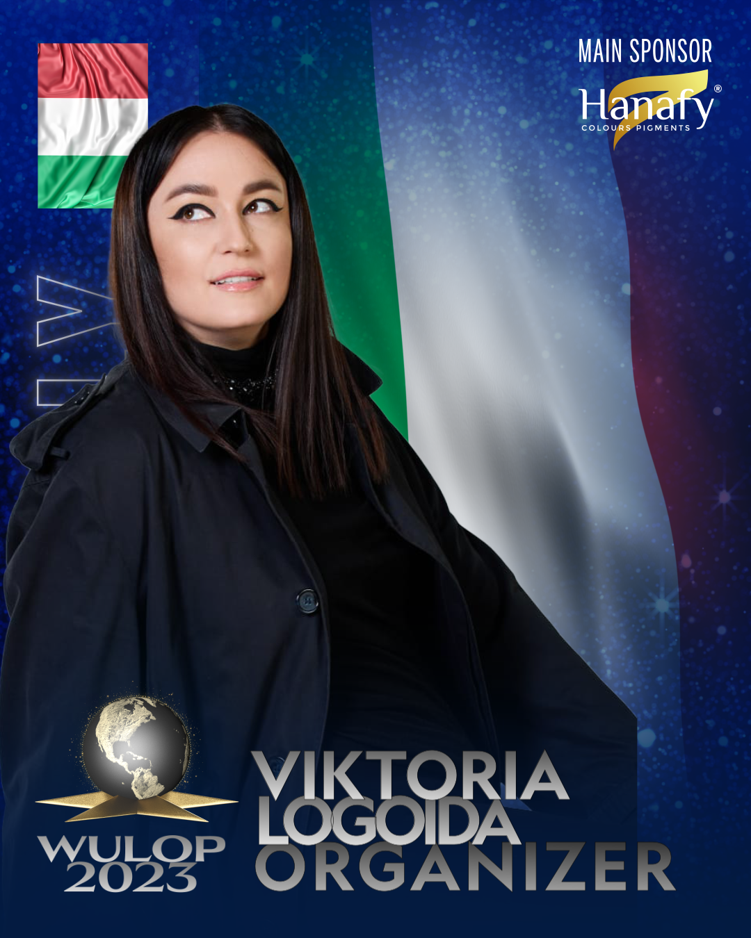 Viktoria Logoida ITALY